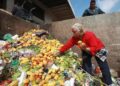 CULTURA DE INDOLENCIA México es líder en tirar comida
