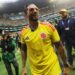 PREVIO AL DEBUT DE COLOMBIA EN EL MUNDIAL Maluma se roba el show en el Estadio CDMX