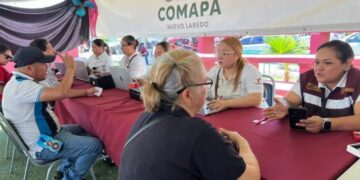 Suman más de 19 mil en tarifa preferencial de Comapa