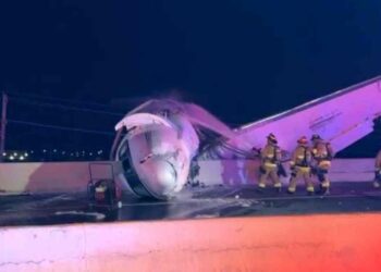 Identifican a adolescentes del ‘avionazo’