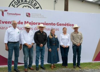 PARA IMPULSAR LA CALIDAD GANADERA Vuelve Programa de Mejoramiento Genético