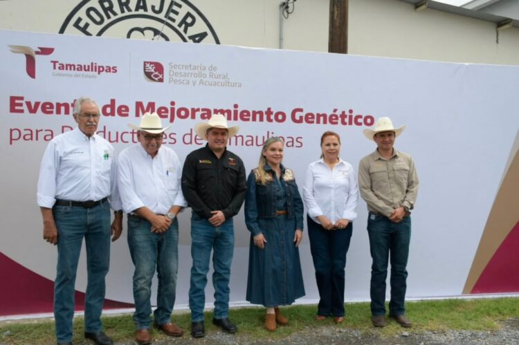 PARA IMPULSAR LA CALIDAD GANADERA Vuelve Programa de Mejoramiento Genético