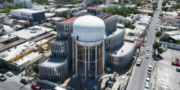 Planetario quedará en julio
