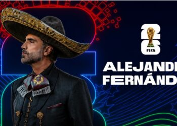 ALEJANDRO FERNÁNDEZ EN LA INAUGURACIÓN DEL MUNDIAL 2026 Interpretará el Himno Nacional