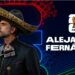 ALEJANDRO FERNÁNDEZ EN LA INAUGURACIÓN DEL MUNDIAL 2026 Interpretará el Himno Nacional