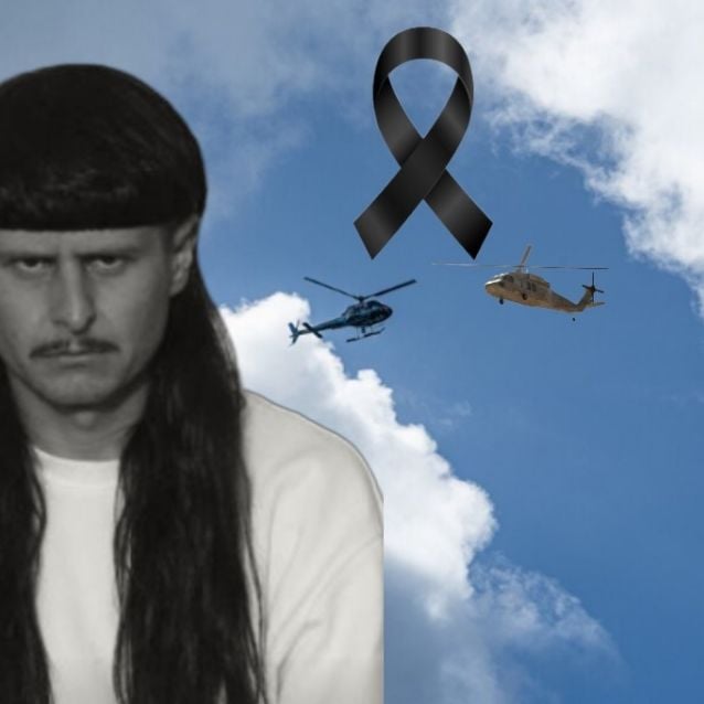 EN RÍO DE JANEIRO Muere Oliver Tree el cantante viajaba en uno de los helicópteros que colisionaron