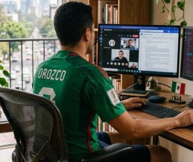 ¡Golazo para los Godínez!