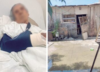 EN EL HOSPITAL GENERAL DE ZONA 11 Burocracia frena atención a abuelita