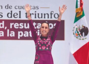 Da Sheinbaum “el discurso más importante de su sexenio”
