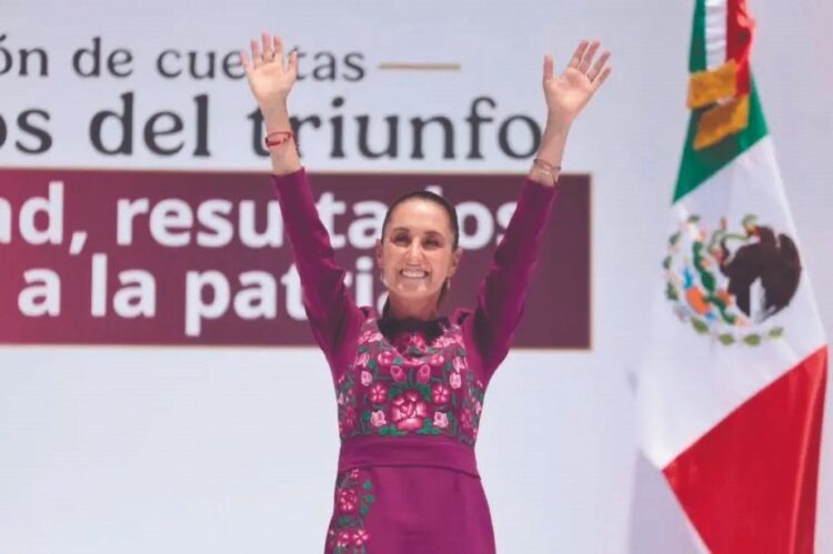 Da Sheinbaum “el discurso más importante de su sexenio”