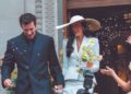 Viva el amor Dua Lipa y Callum Turner se casan