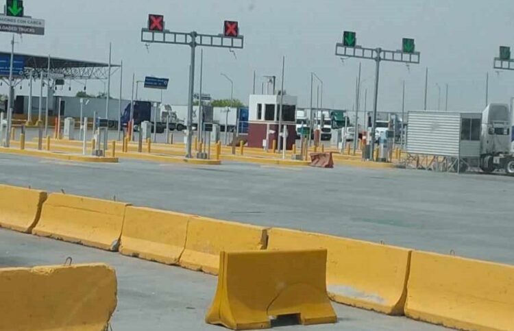 Caos en Puente 3 por falla en aplicación MVA