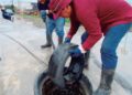 Exhorta Comapa a mantener calles limpias