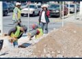 REFORZARÁN MEDIDAS PREVENTIVAS Protegen del calor a albañiles