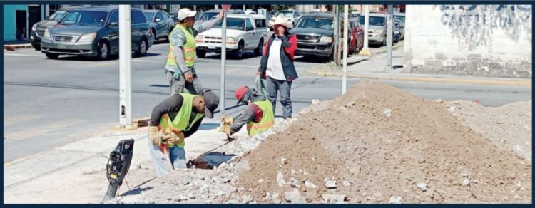 REFORZARÁN MEDIDAS PREVENTIVAS Protegen del calor a albañiles