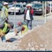 REFORZARÁN MEDIDAS PREVENTIVAS Protegen del calor a albañiles