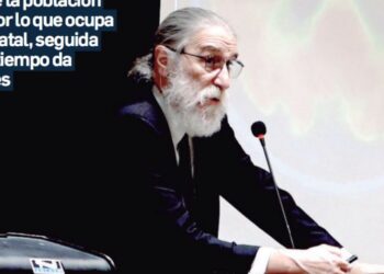 ES LA ESTADÍSTICA MÁS ALTA DEL ESTADO Ataca Alzheimer a laredenses