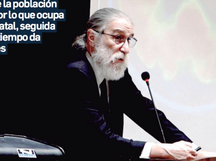 ES LA ESTADÍSTICA MÁS ALTA DEL ESTADO Ataca Alzheimer a laredenses