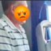 Toma alcohol en camión; lo identifican