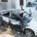 ESTE DE RAMALA, EN CISJORDANIA Colonos israelíes queman mezquita