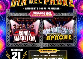 Celebrarán el domingo a papás