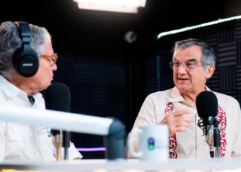 GOBERNADOR AMÉRICO VILLARREAL Avanza desarrollo sostenible estatal