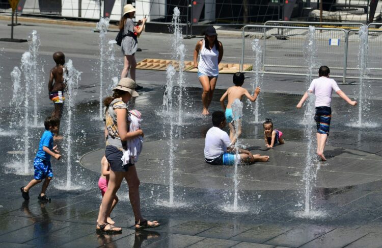 EMITEN ALERTA MÁXIMA Ola de calor golpeará EU