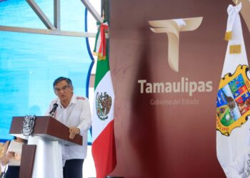 GOBIERNO DE TAMAULIPAS Rechaza señalamientos de NYT contra Américo