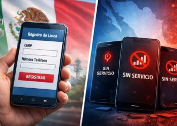 EN LA RECTA FINAL DEL REGISTRO Faltan de inscribirse 92 millones de líneas