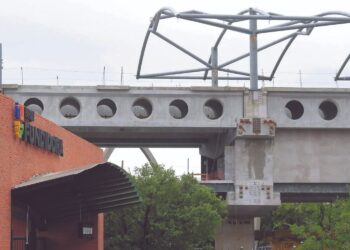 A DÍAS DEL MUNDIAL DE FUTBOL Se disculpa Congreso de NL por obras inconclusas