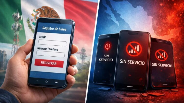 EN LA RECTA FINAL DEL REGISTRO Faltan de inscribirse 92 millones de líneas