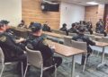 DEPARTAMENTO DE POLICÍA Trazan plan de seguridad a largo plazo