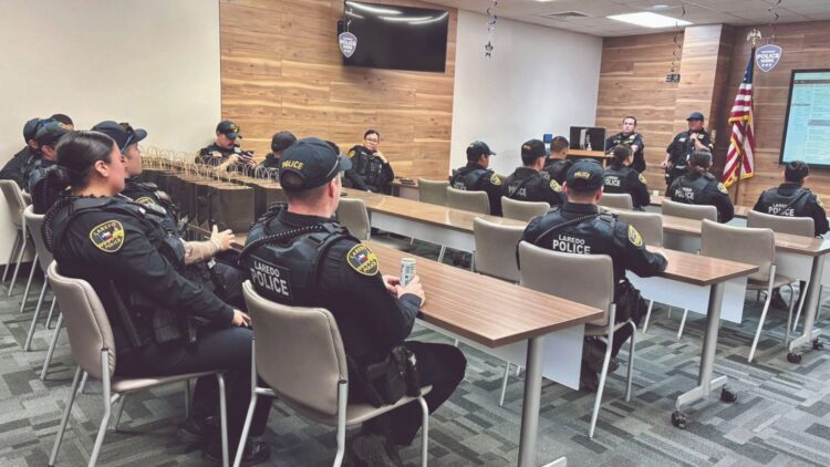DEPARTAMENTO DE POLICÍA Trazan plan de seguridad a largo plazo