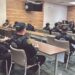 DEPARTAMENTO DE POLICÍA Trazan plan de seguridad a largo plazo