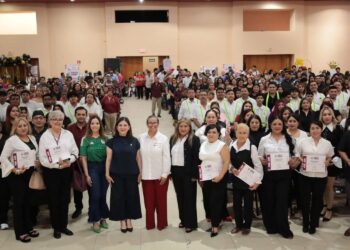 LOS IMPULSA GOBIERNO DE NLD Concluyen talleres de diversos oficios