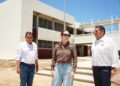 EN VALLES DE ANÁHUAC Alista apertura de primaria