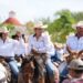 FORTALECE LAZOS CON NUEVA CIUDAD GUERRERO Se une CLCR a cabalgata de San Juan