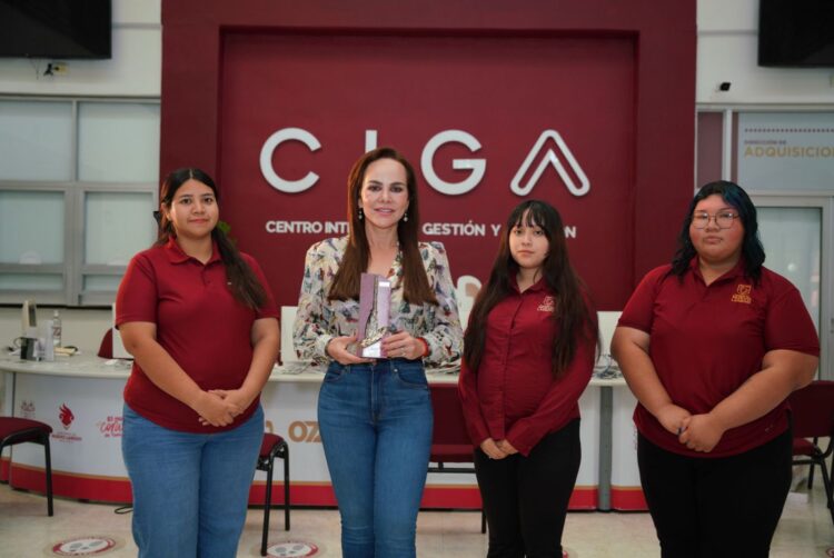 AYUNTAMIENTO LOCAL Reconocen a nivel internacional modelo de servicios públicos