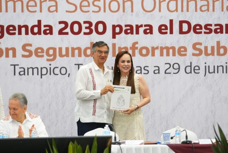 BAJO EL LIDERAZGO DE CARMEN LILIA Se consolida NLD en desarrollo sostenible