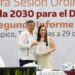 BAJO EL LIDERAZGO DE CARMEN LILIA Se consolida NLD en desarrollo sostenible
