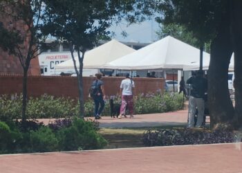 Registran niveles extremos de radiación solar