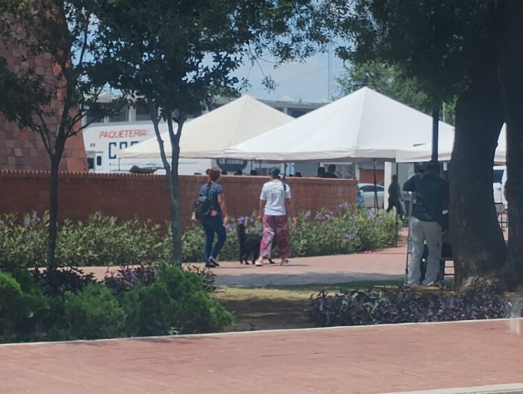 Registran niveles extremos de radiación solar