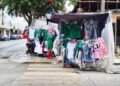 Se incrementa venta de camisas del Tri