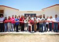 EN PRIMARIA DE VALLES ANÁHUAC Fortalece CLCR infraestructura