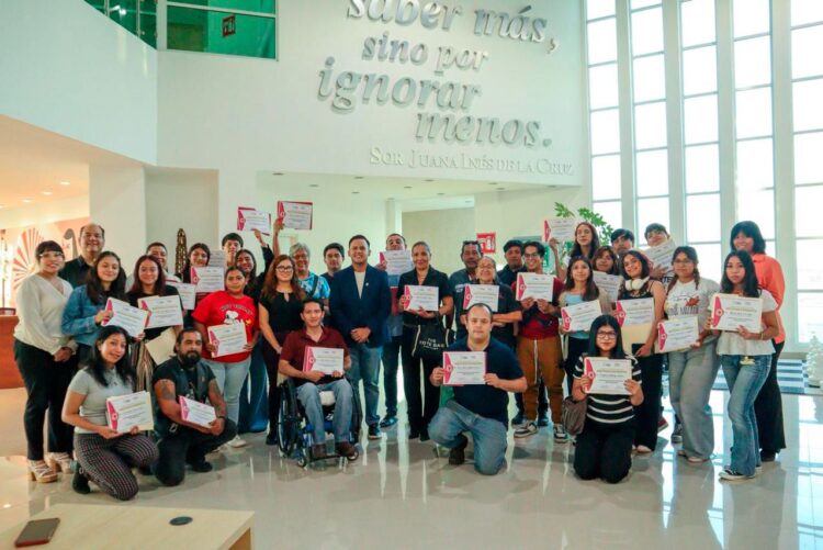 Fortalece a emprendedores ‘Hecho en Nuevo Laredo’