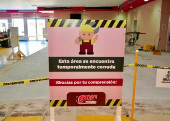 Remodela DIF piso de instalaciones del CRI