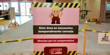 Remodela DIF piso de instalaciones del CRI