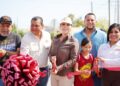 INFRAESTRUCTURA DE NUEVO LAREDO Entrega alcaldesa pavimentaciones
