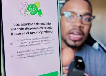 ¿CÓMORESERVAR TU NOMBRE EN WHATSAPP? Permitirá utilizar nombre de usuario