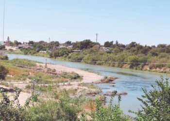 Acelera México en entrega de agua a EU